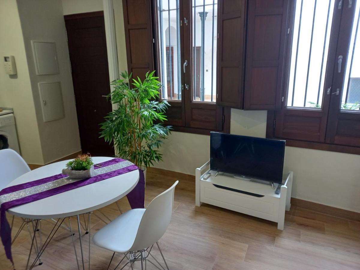 Coqueto Apartamento Centrico Кордоба Екстериор снимка
