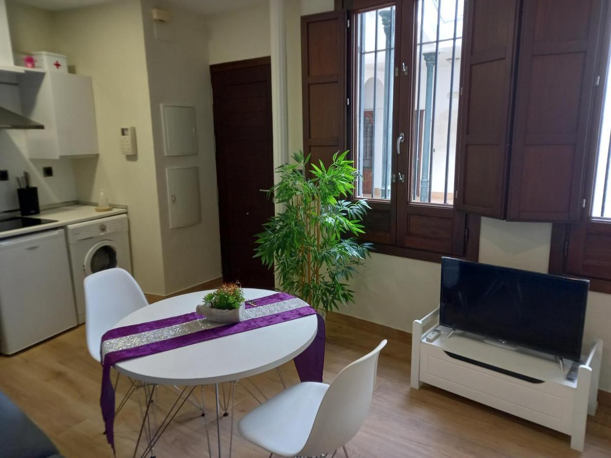 Coqueto Apartamento Centrico Кордоба Екстериор снимка